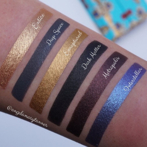 SOLD - Pat McGrath Dark Star palette - Picture 6 of 6